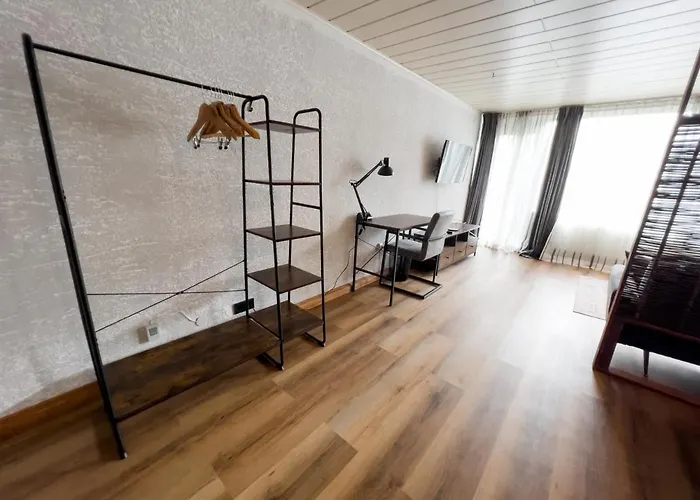 Fewo Ottobeurens Schmuckstueck: Gemuetlich-Stylische Wohnung
