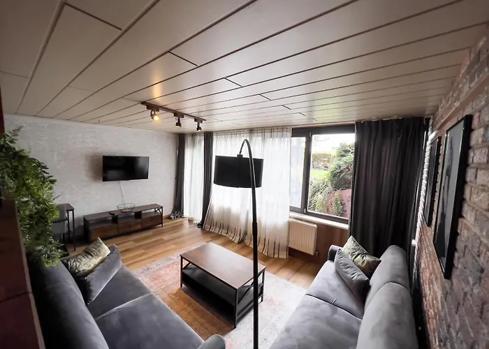Fewo Ottobeurens Schmuckstueck: Gemuetlich-Stylische Wohnung