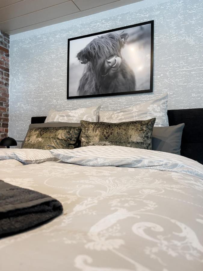 Ottobeurens Schmuckstueck: Gemuetlich-stylische Apartment *