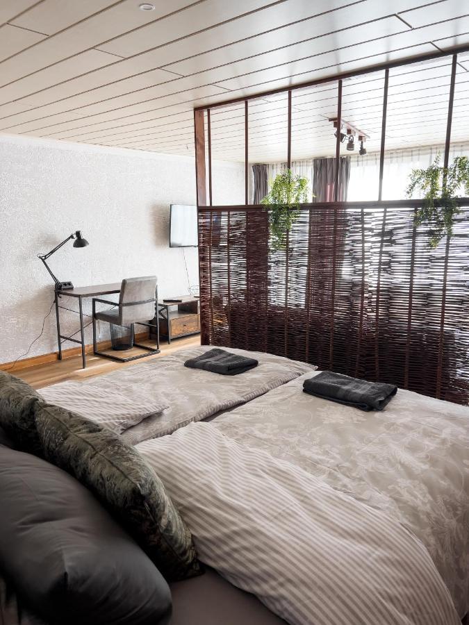 Ottobeurens Schmuckstueck: Gemuetlich-stylische Apartament *