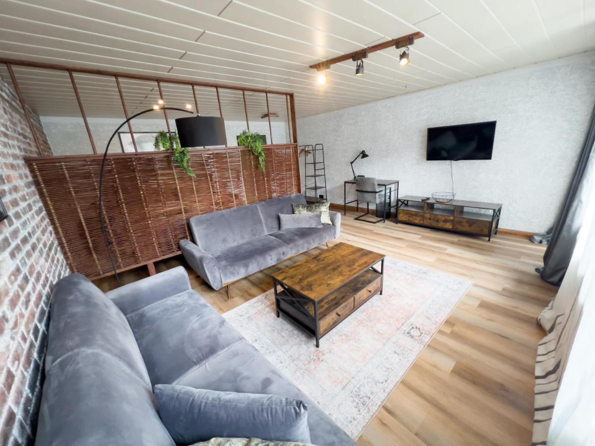 Apartment Ottobeurens Schmuckstueck: Gemuetlich-stylische Ottobeuren