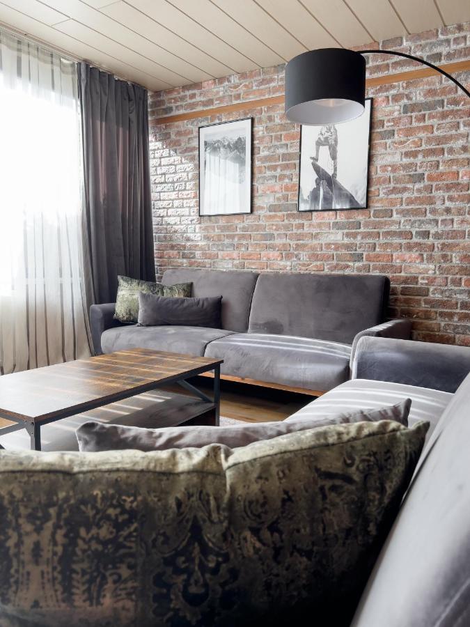 Apartment Ottobeurens Schmuckstueck: Gemuetlich-stylische