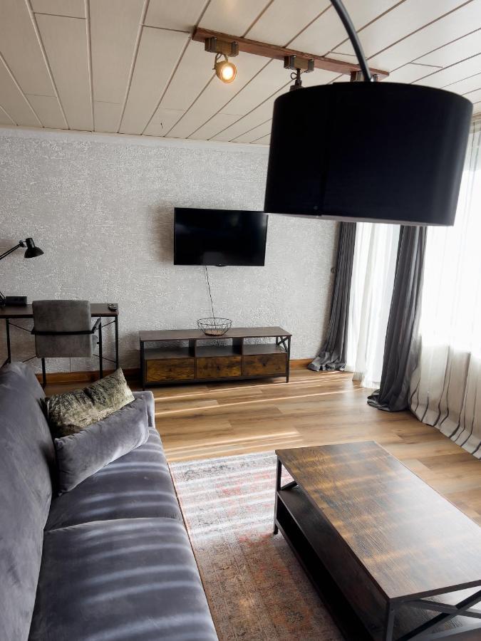 Apartment Ottobeurens Schmuckstueck: Gemuetlich-stylische Ottobeuren