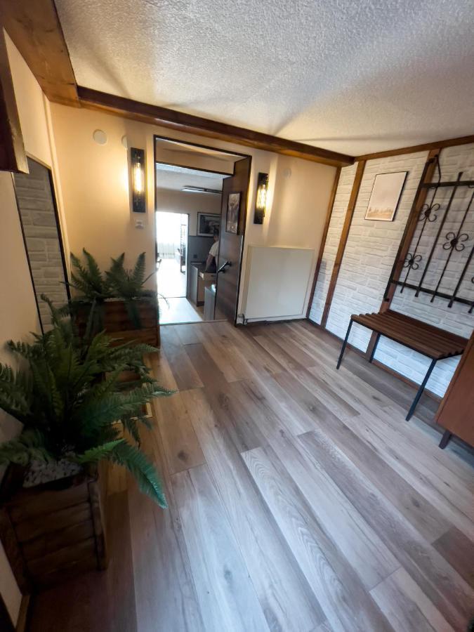 Apartament Ottobeurens Schmuckstueck: Gemuetlich-stylische Ottobeuren