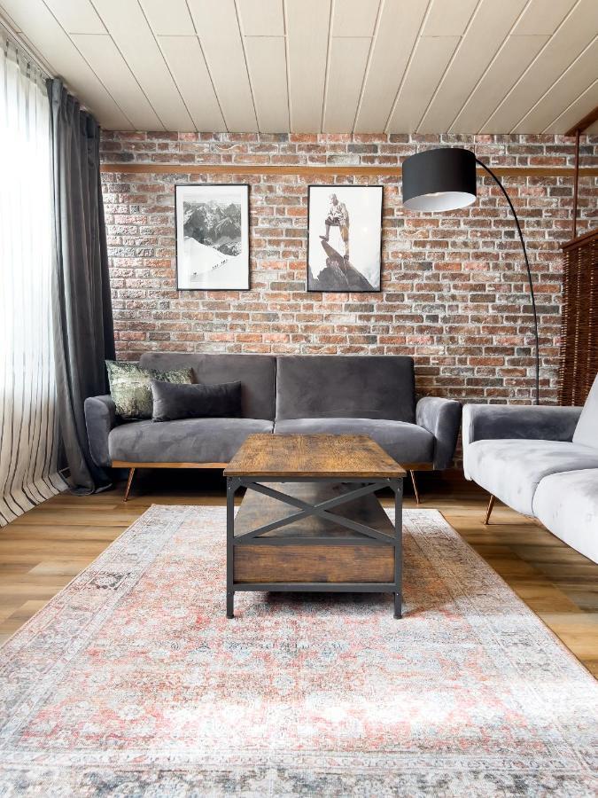 Ottobeurens Schmuckstueck: Gemuetlich-stylische Apartament Ottobeuren