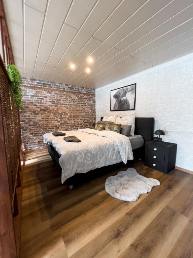 Apartment Ottobeurens Schmuckstueck: Gemuetlich-stylische *
