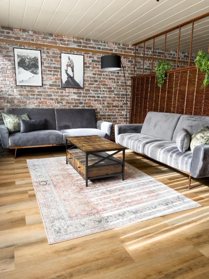 Ottobeurens Schmuckstueck: Gemuetlich-stylische Apartament