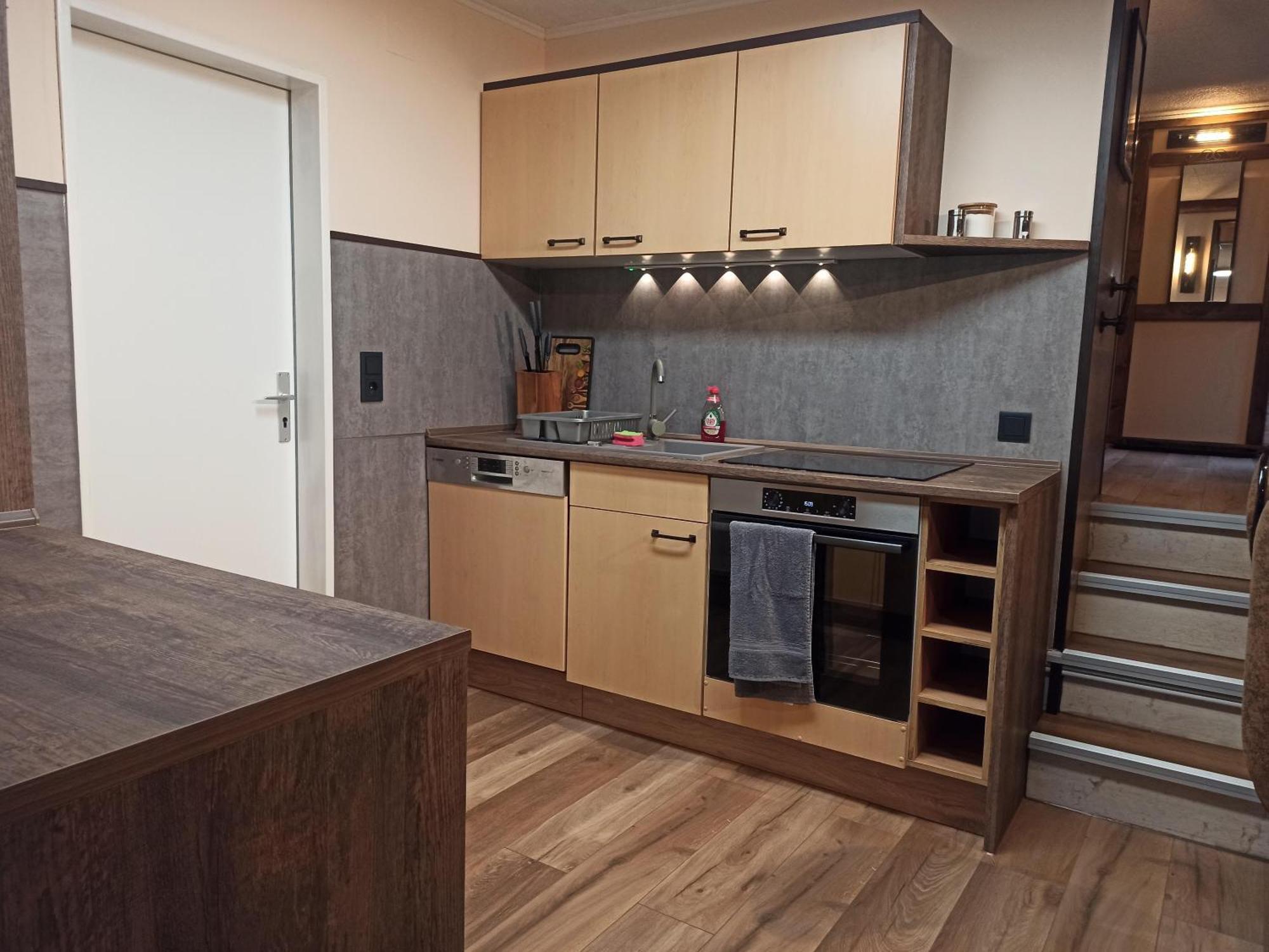 Ottobeurens Schmuckstueck: Gemuetlich-stylische Apartament